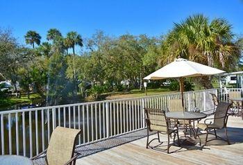 קריסטל ריבר Crystal Isles Rv Resort מראה חיצוני תמונה