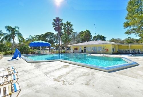 קריסטל ריבר Crystal Isles Rv Resort מראה חיצוני תמונה