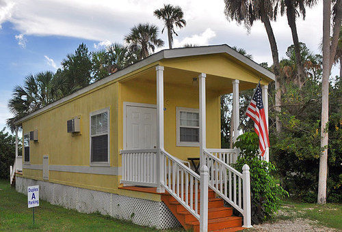 קריסטל ריבר Crystal Isles Rv Resort מראה חיצוני תמונה
