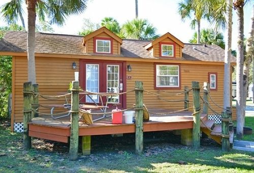 קריסטל ריבר Crystal Isles Rv Resort מראה חיצוני תמונה