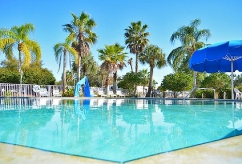 קריסטל ריבר Crystal Isles Rv Resort מראה חיצוני תמונה